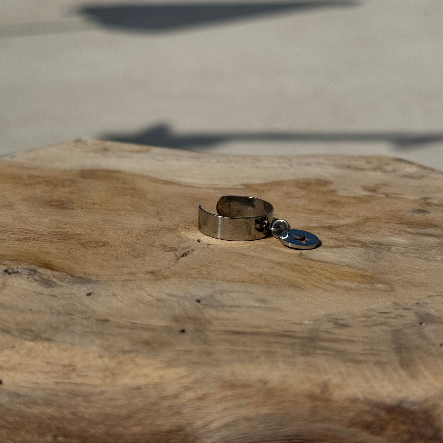 Bague ✨Galaxie Argentée✨