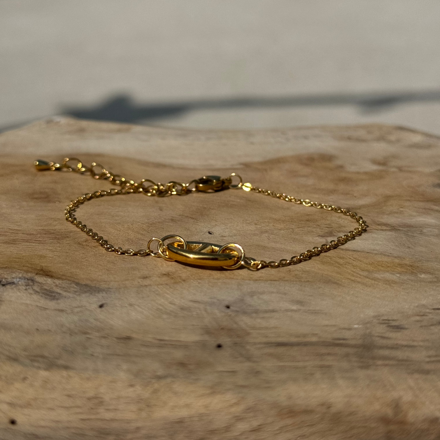 Bracelet ✨Ancre Doré✨