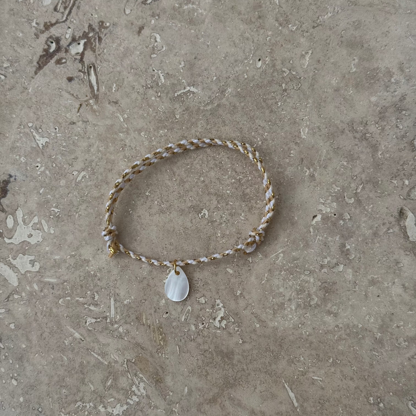 Bracelet ✨Sable & Nacre✨