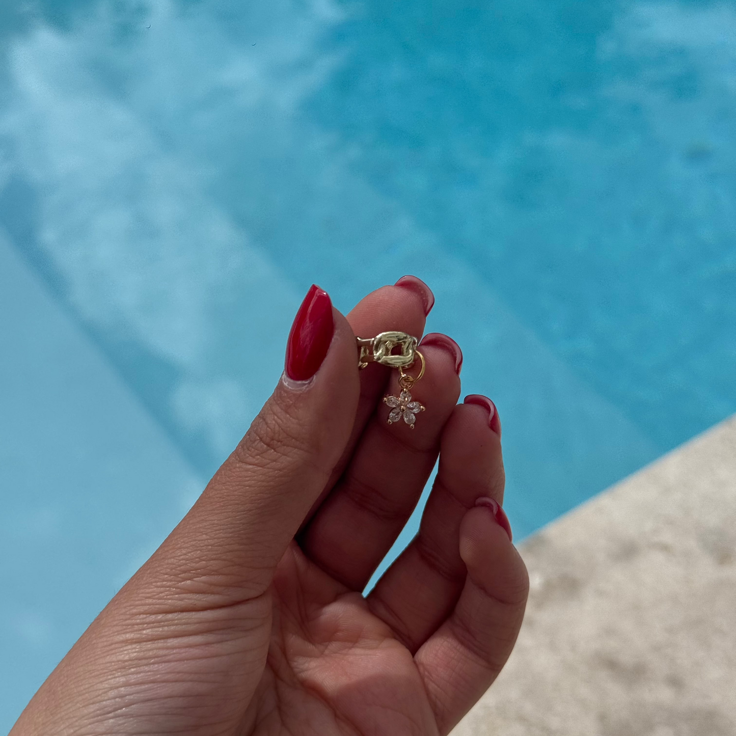 Ear Cuff ✨Pétale✨