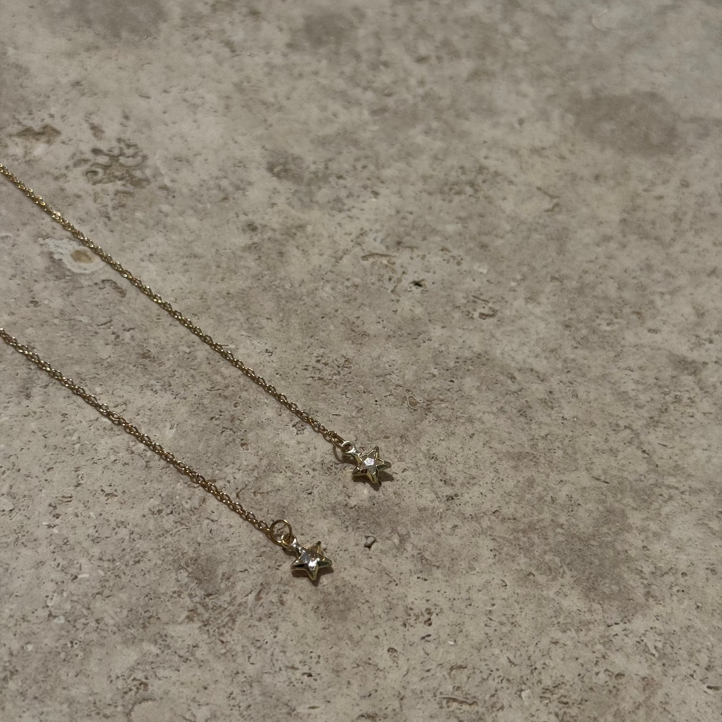 Boucles d'oreilles ✨Poussière d’Étoile✨