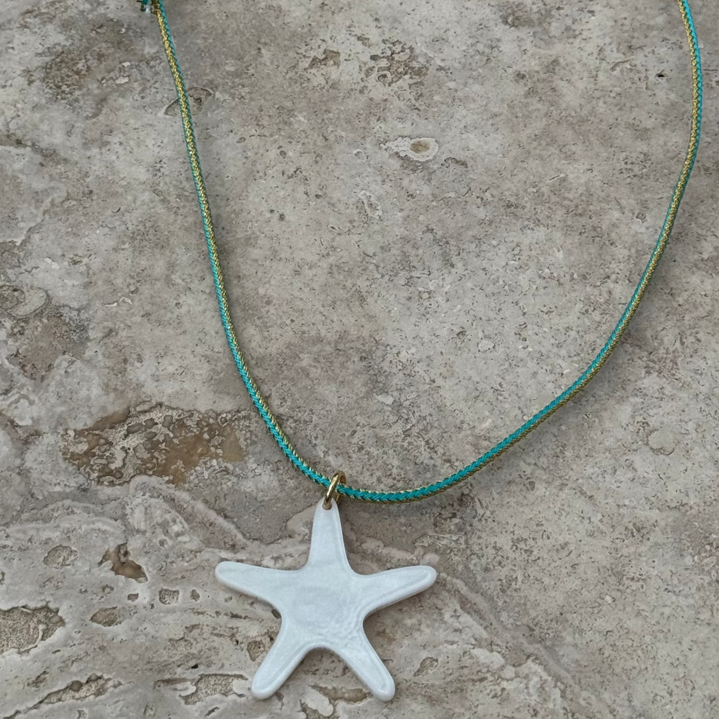 Collier ✨Étoile des Mers✨