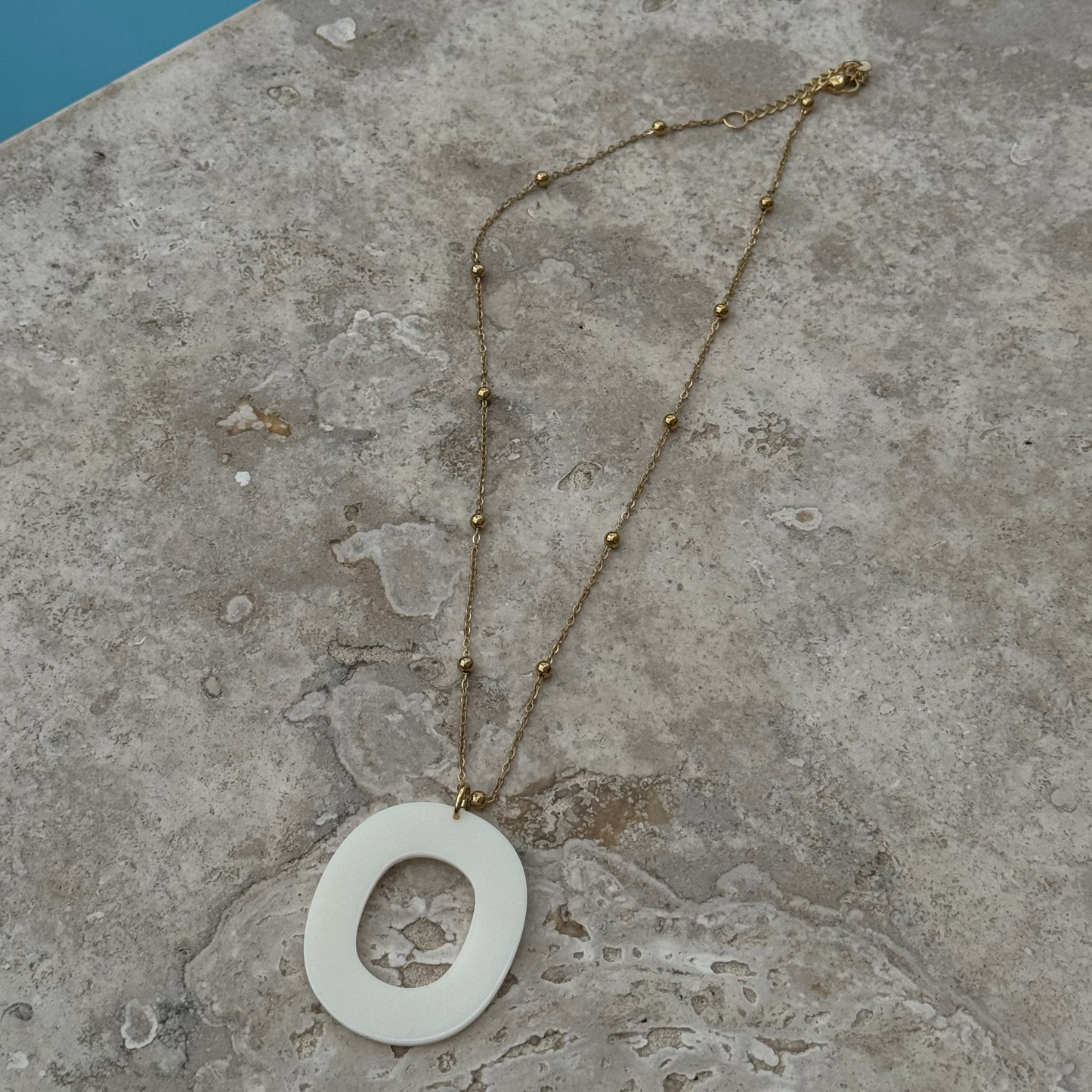 Collier ✨Dentelle d’Été✨