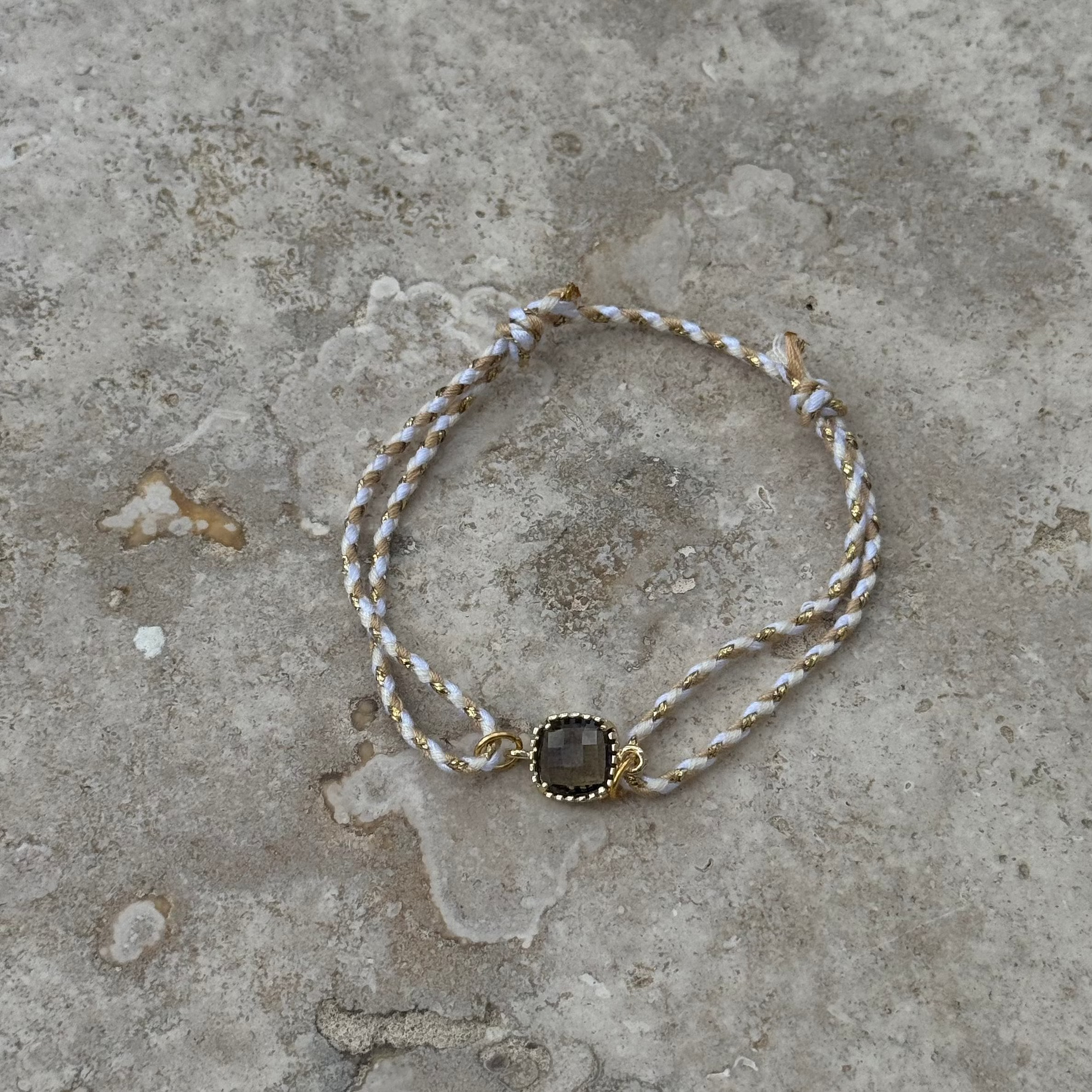 Bracelett ✨Lien précieux marron✨