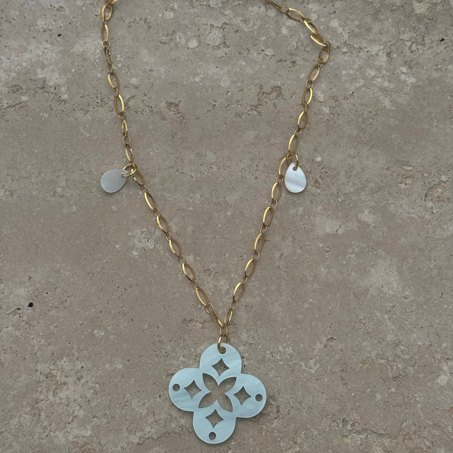 Collier ✨Brise d’Azur✨