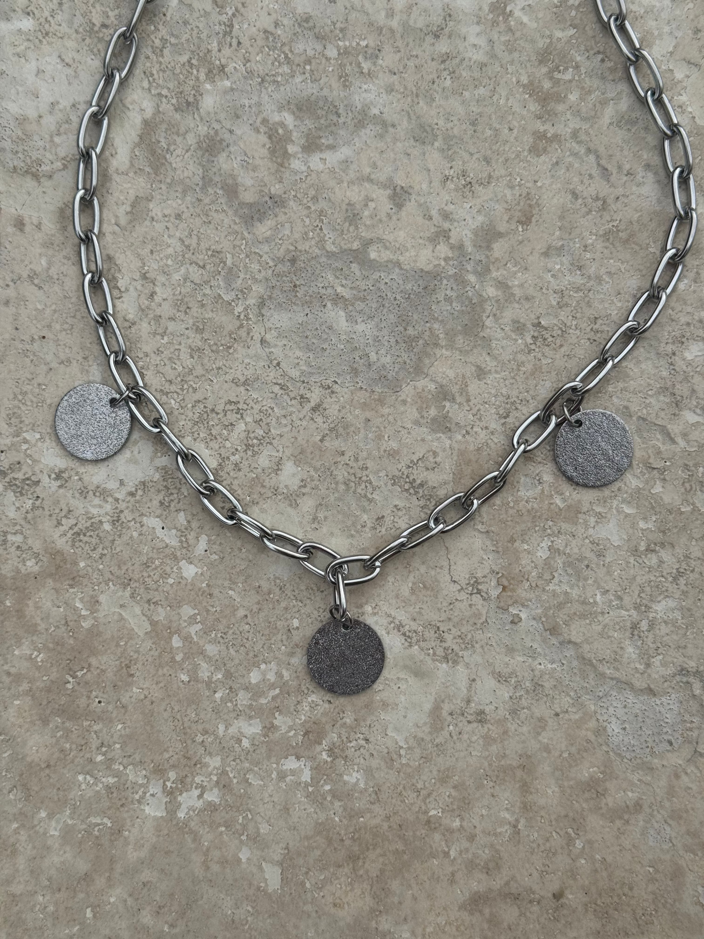 Collier ✨Trio d’Éclats✨