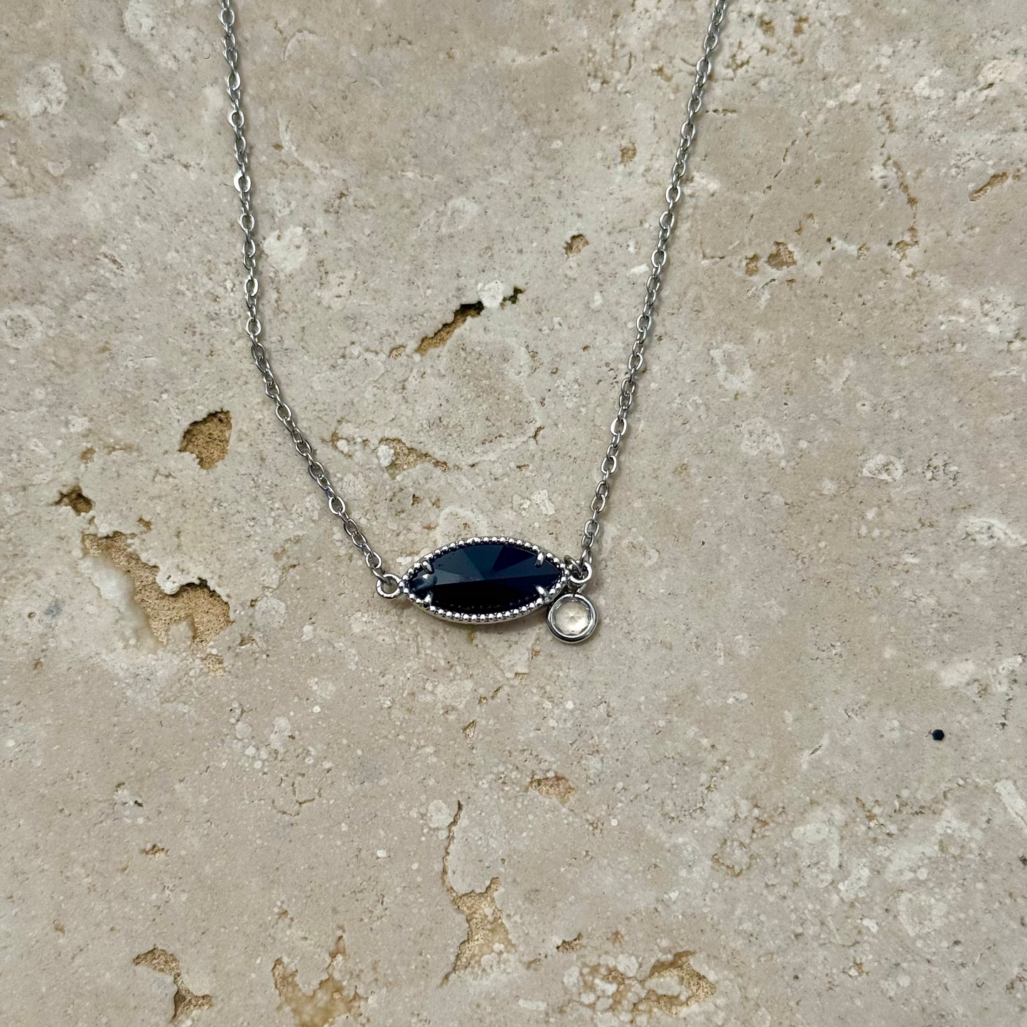 Collier ✨Nuit d’Argent✨