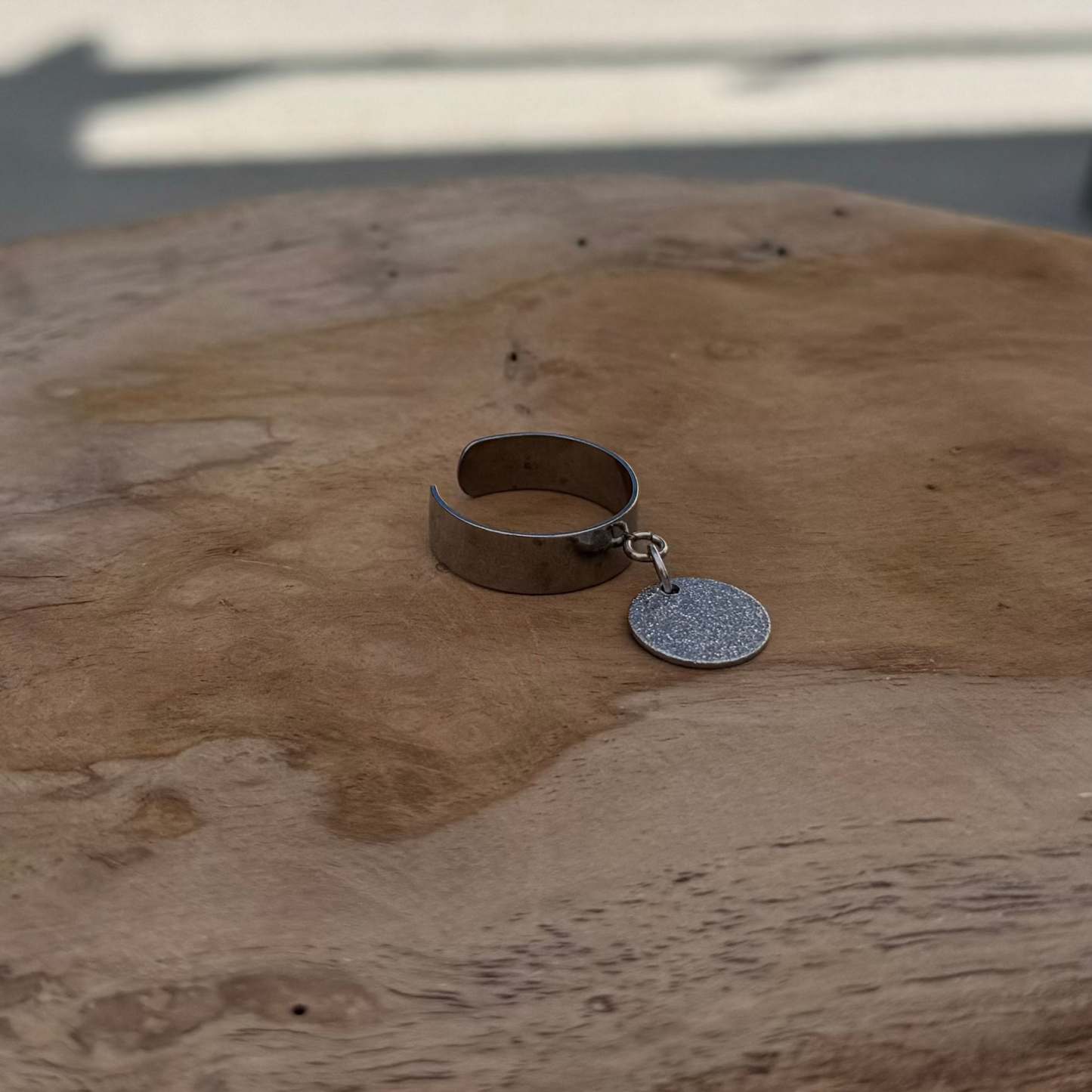 Bague ✨Pampille Argentée✨