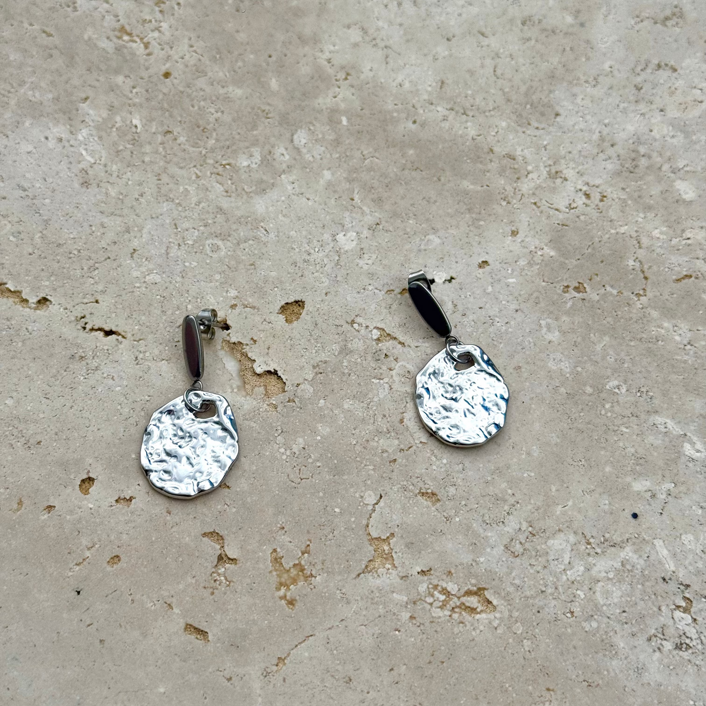 Boucles d'oreilles ✨Éclat Brut✨