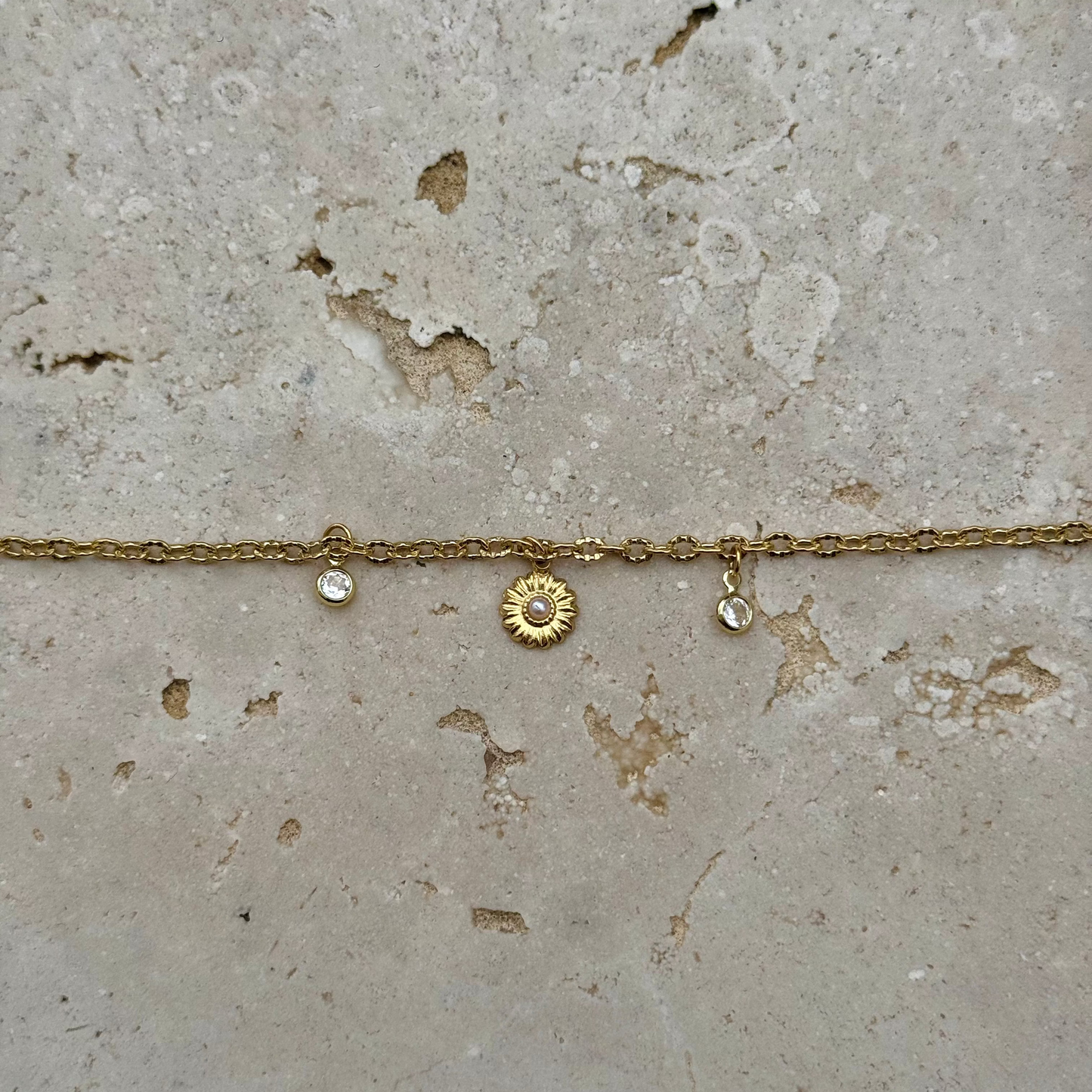 Bracelet ✨Brillance Florale✨