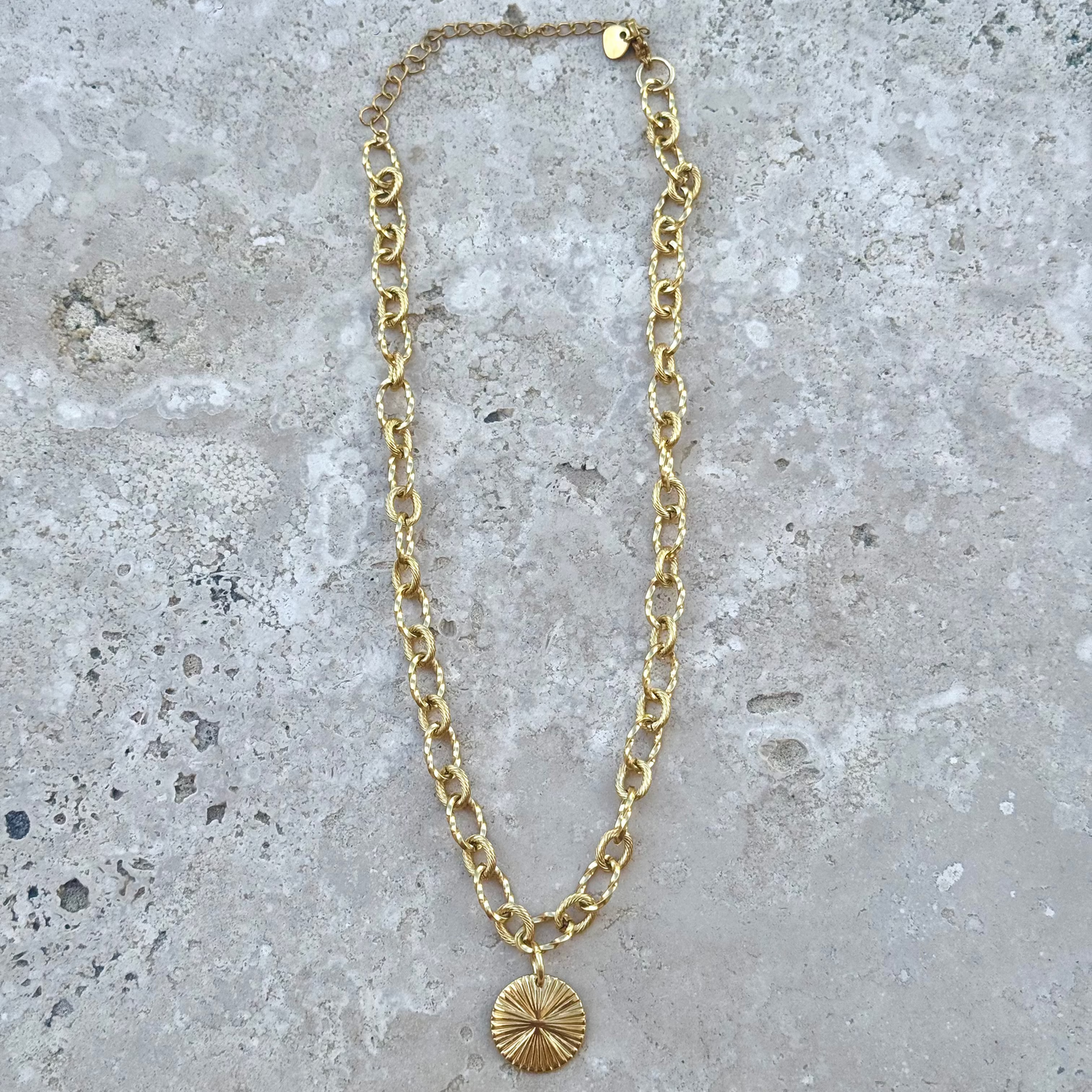 Collier ✨Graine d'Or✨