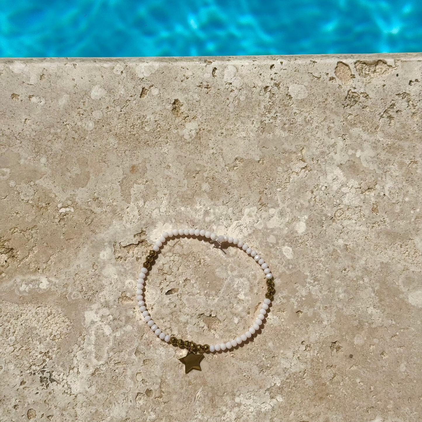 Bracelet ✨Étoile Rose✨