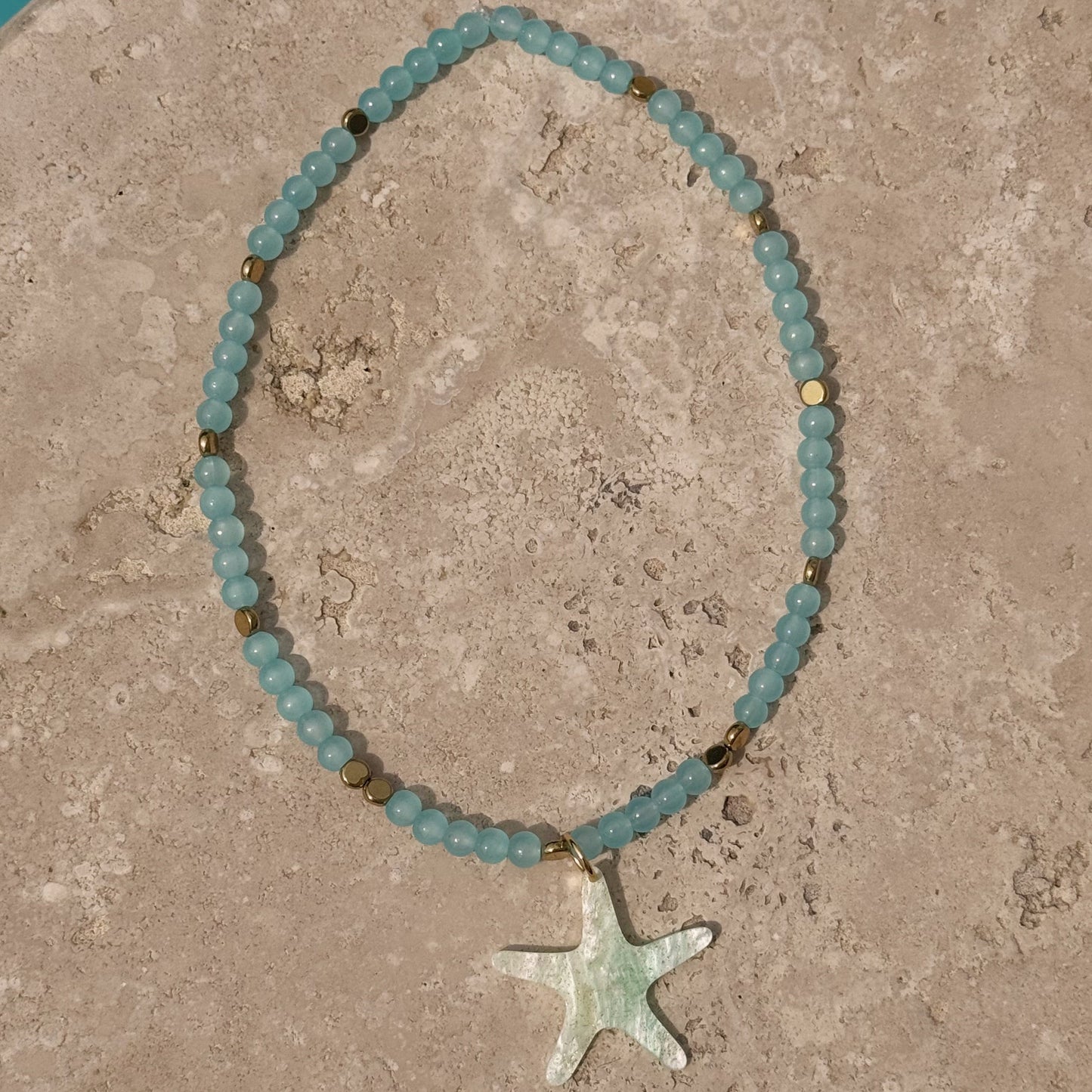 Collier ✨Éclat des Mers✨