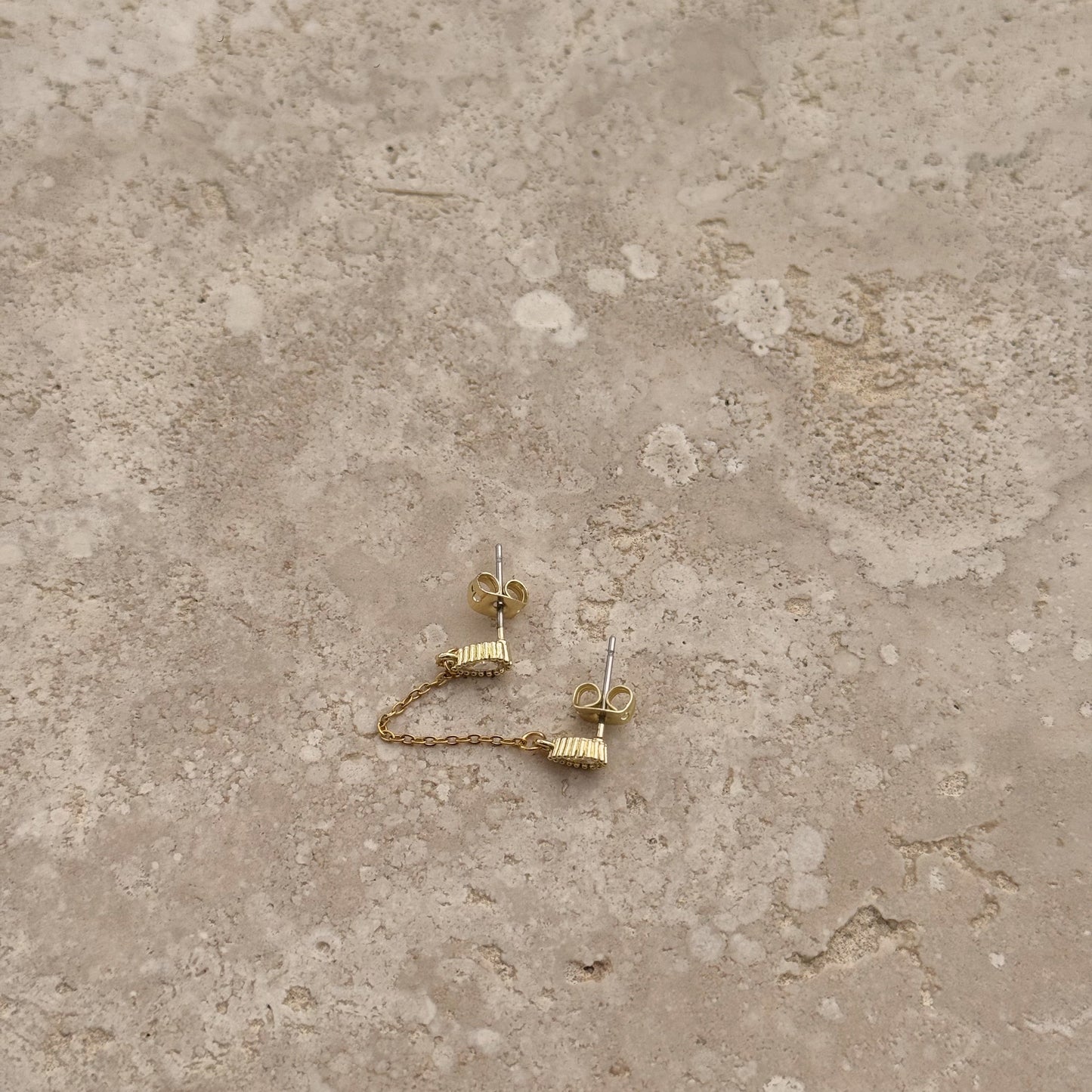 Boucles d'Oreilles ✨Rayon de Lumière✨