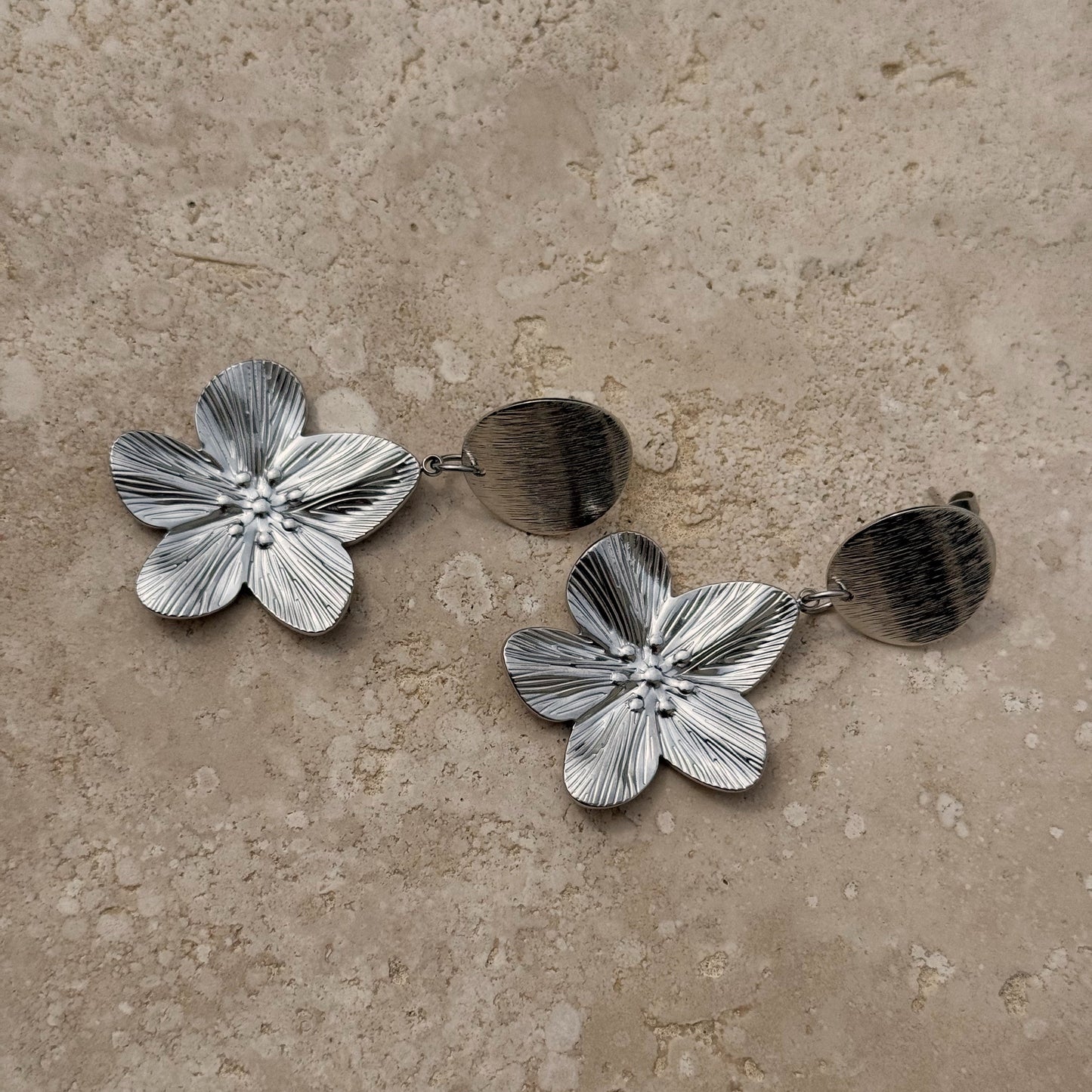 Boucles d'Oreilles ✨Fleurissante✨