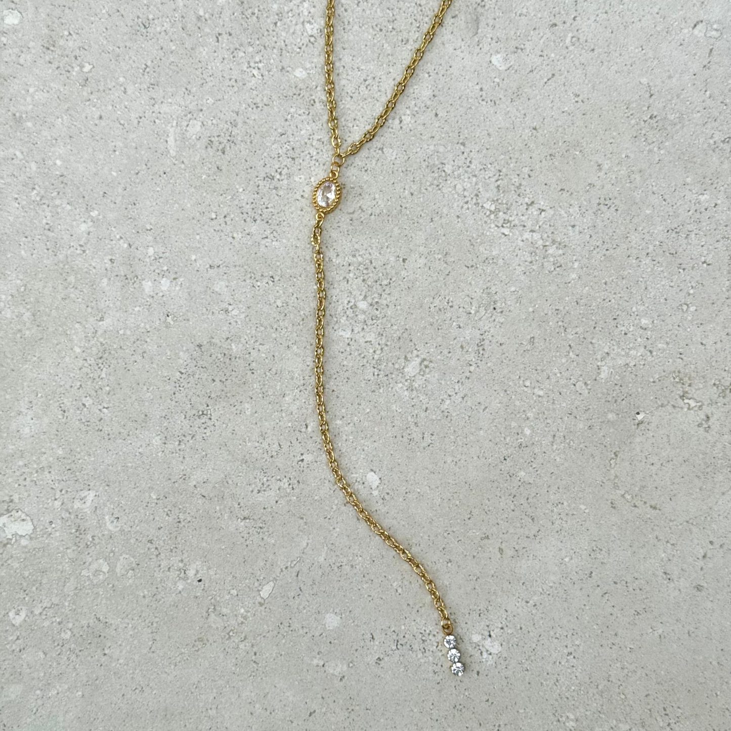 Collier ✨Golden Light✨