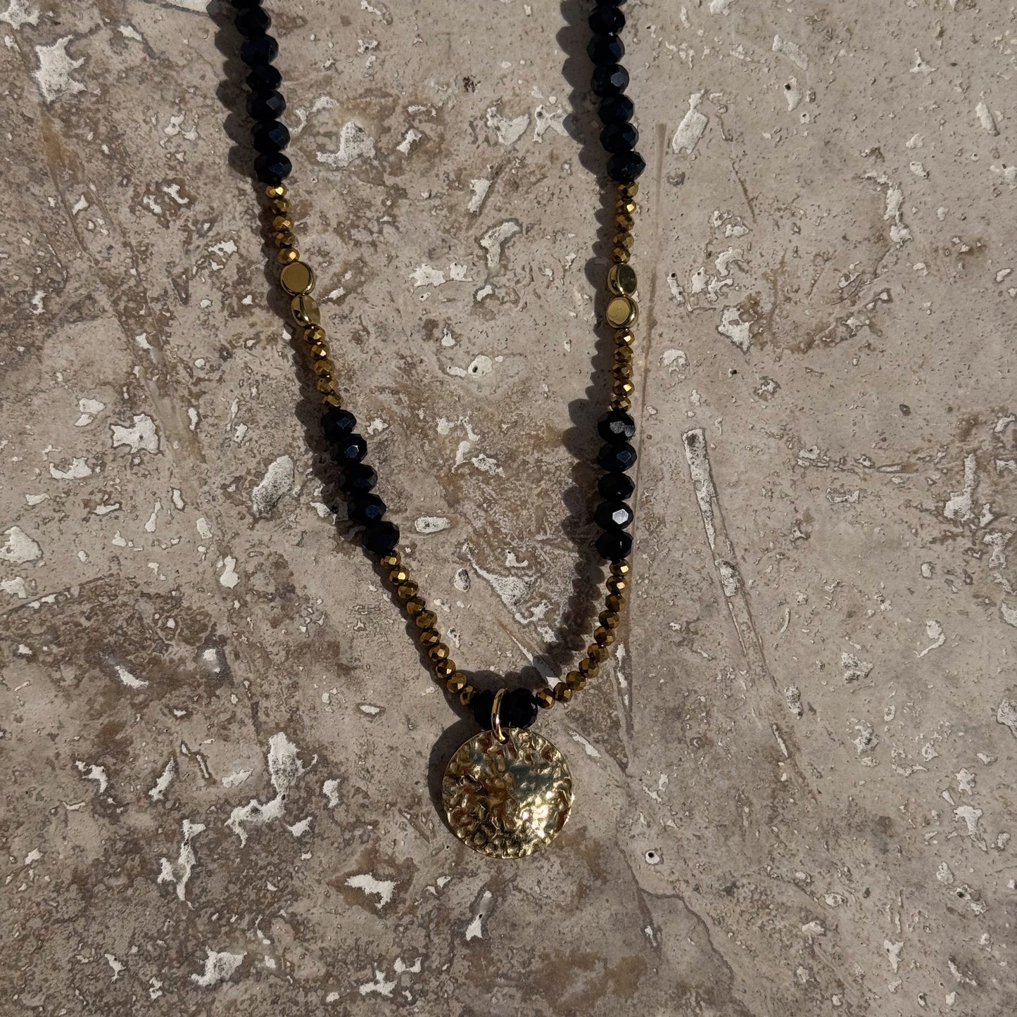 Collier ✨Orfée Noir✨