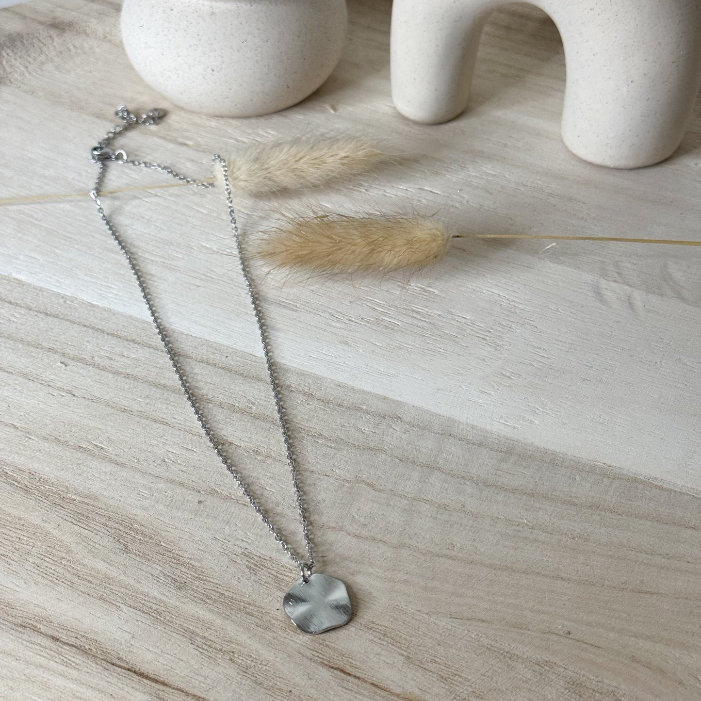 Collier ✨Valse Argenté✨