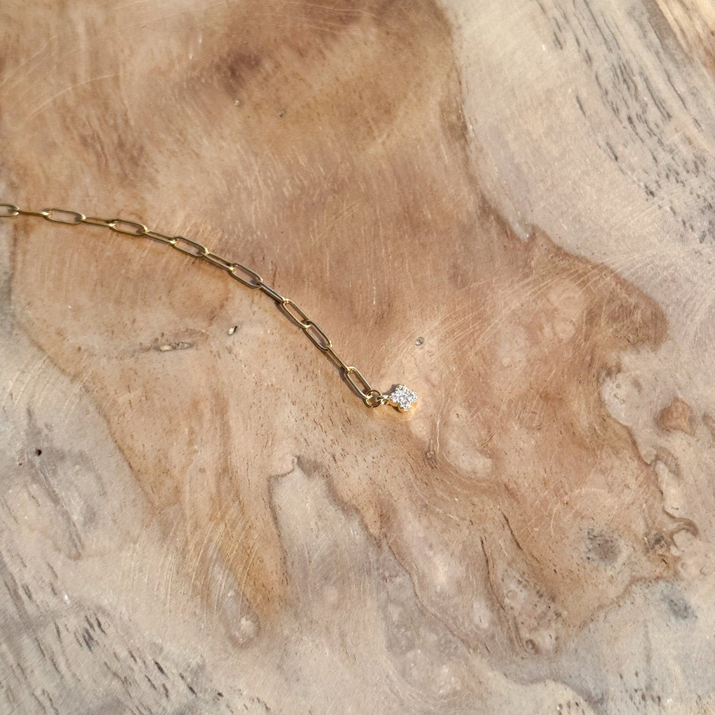 Bijoux de Dos ✨ Éclat de Chance Doré✨