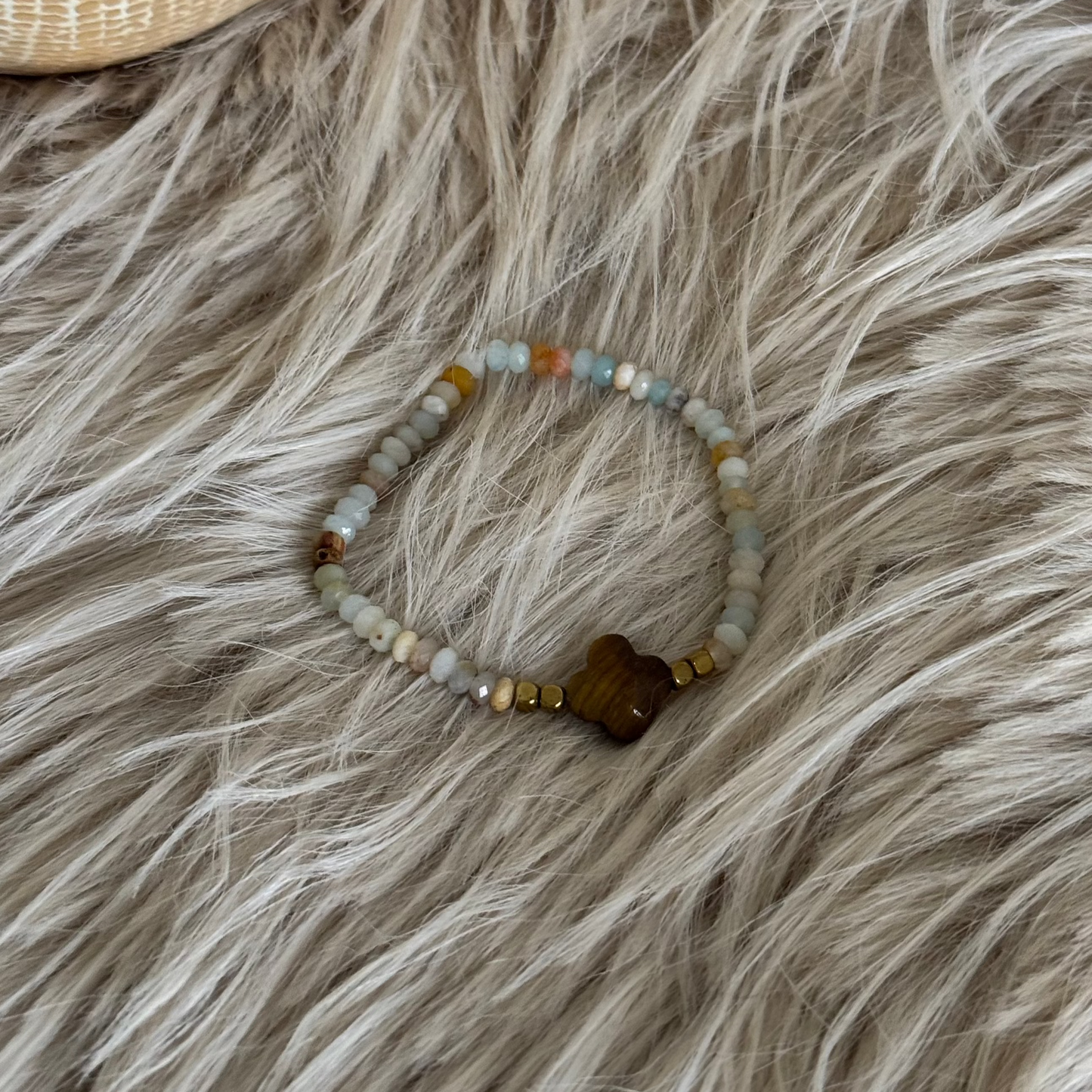 Bracelet ✨Éden du Tigre✨