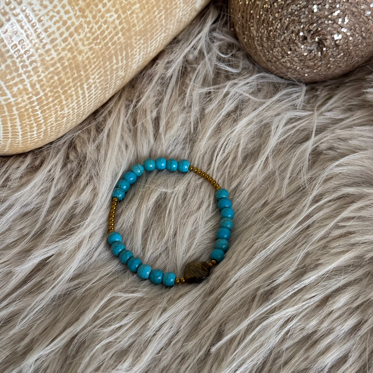 Bracelet ✨Océan du Tigre✨