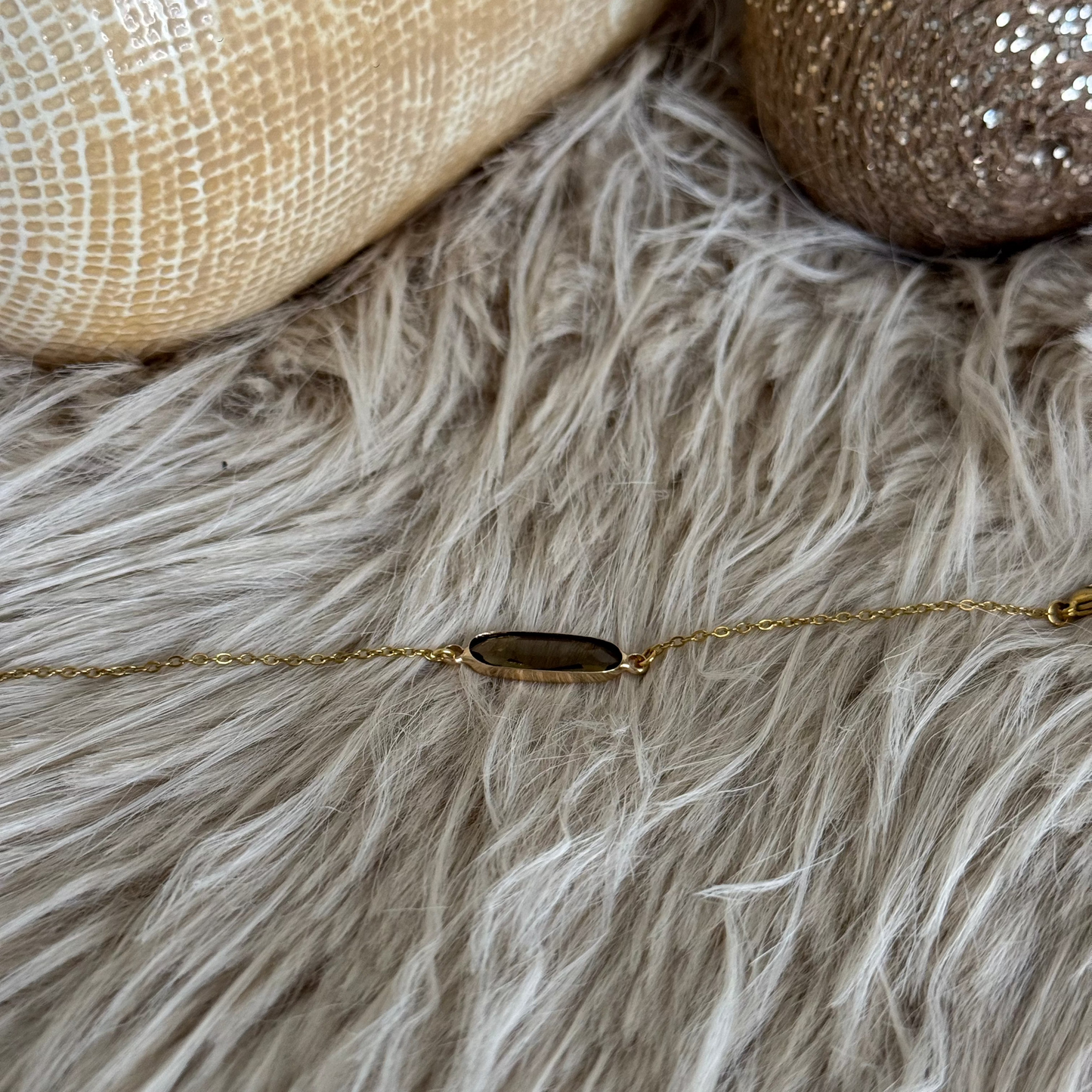 Bracelet ✨Reflet d'Automne Doré✨