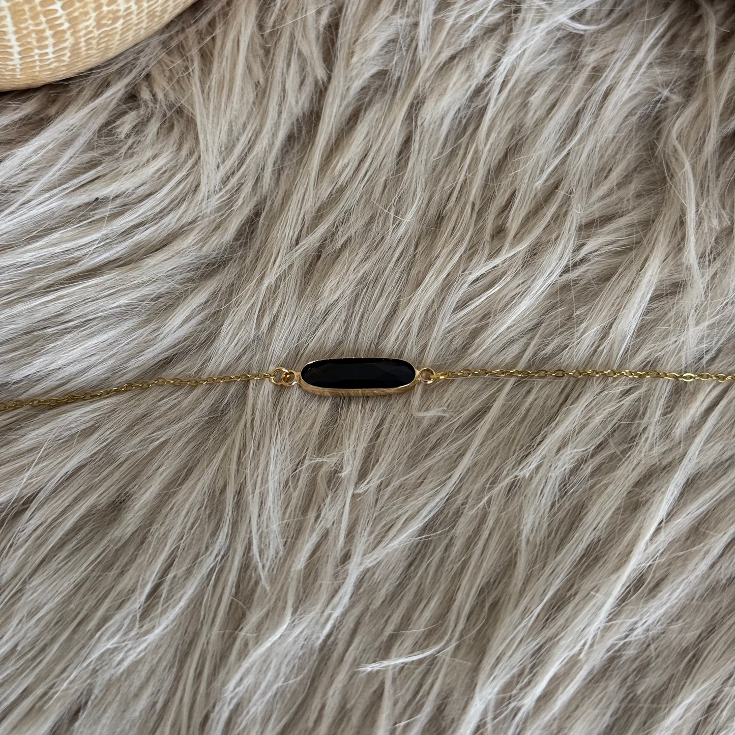 Bracelet ✨Reflet Minuit Doré✨