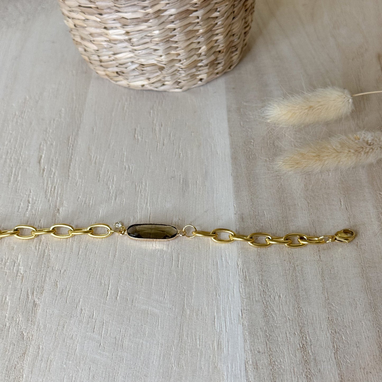 Bracelet ✨Brillance d'Automne Doré✨