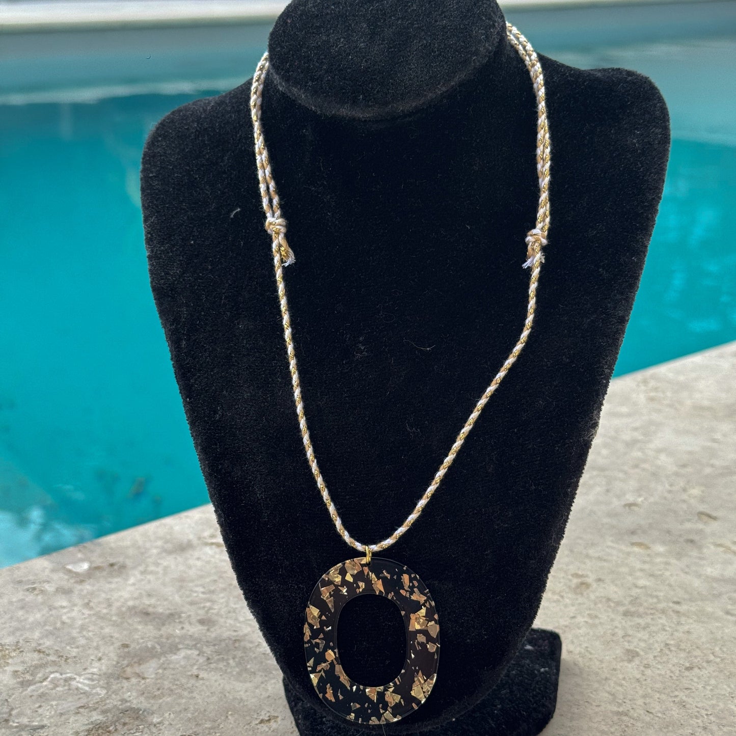 Collier ✨Sable & Nocture✨