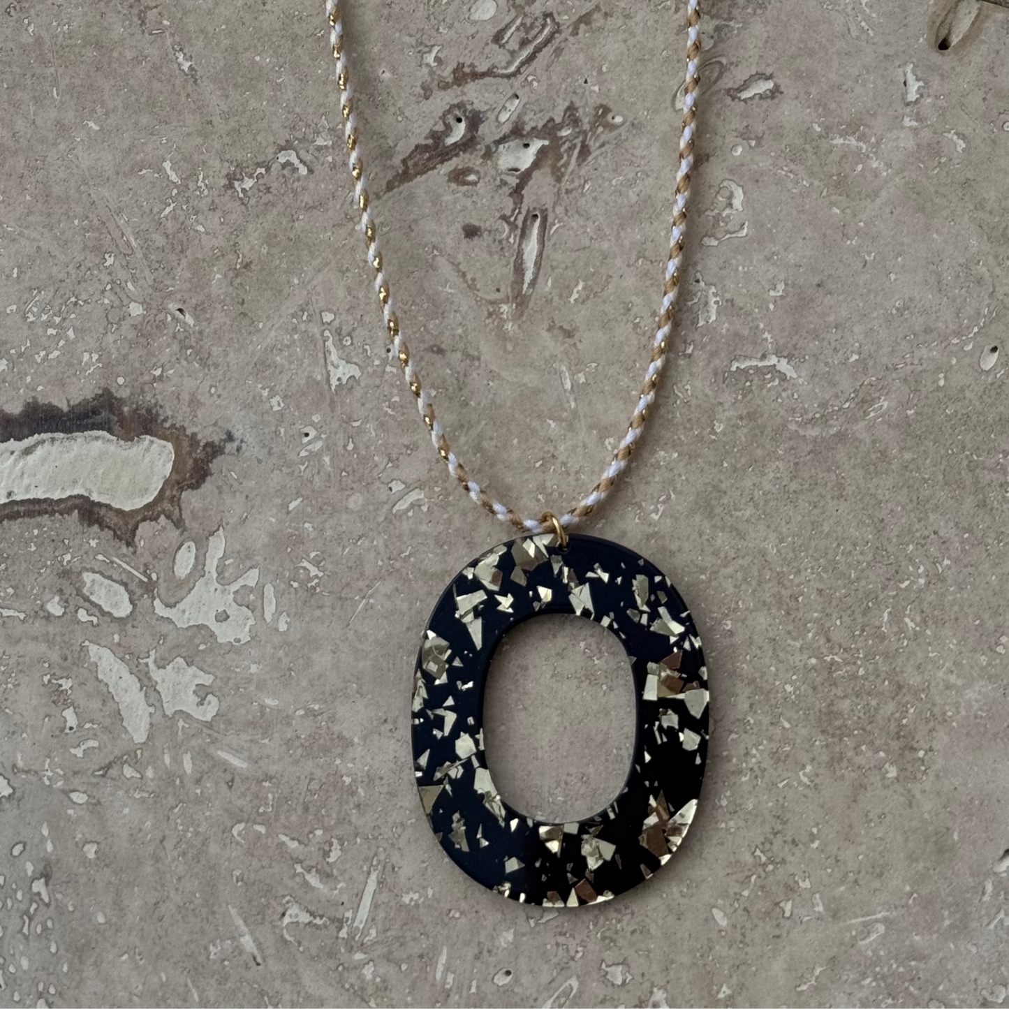 Collier ✨Sable & Nocture✨