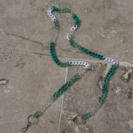 Bijou de téléphone ✨Blue Vibes✨