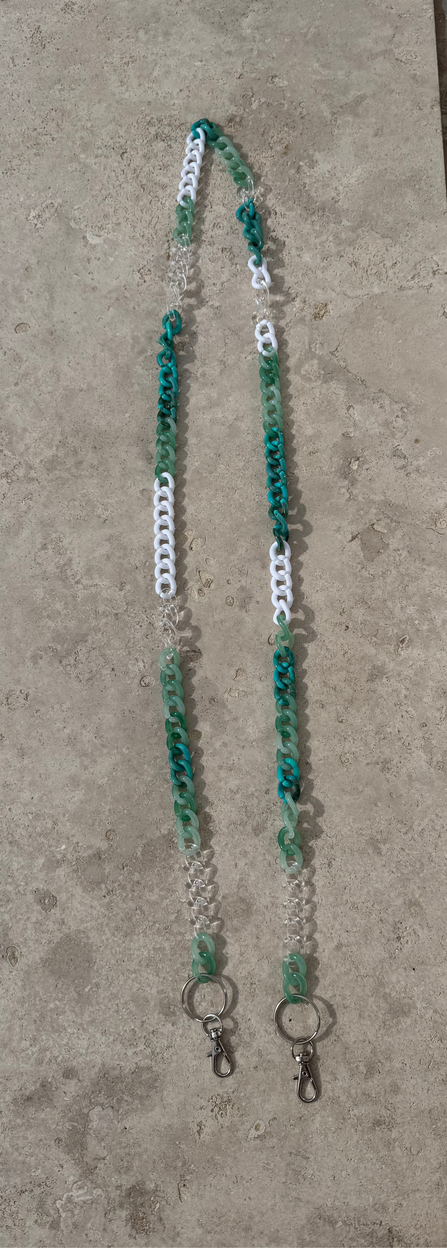 Bijou de téléphone ✨Blue Vibes✨