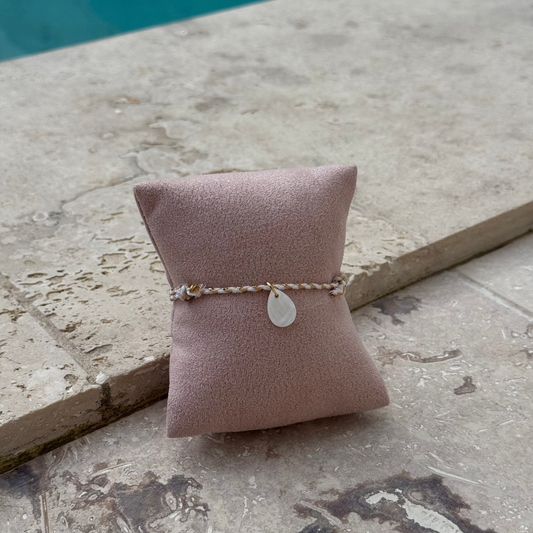Bracelet ✨Sable & Nacre✨