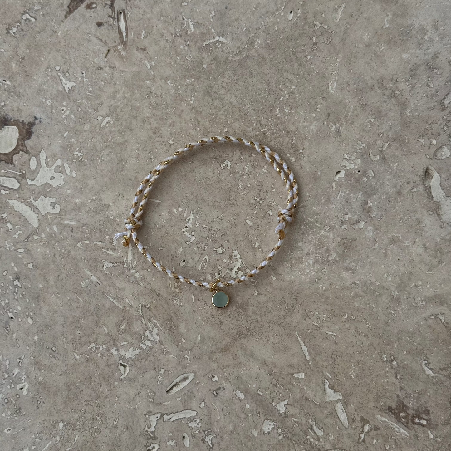 Bracelet ✨Sable et Turquoise✨