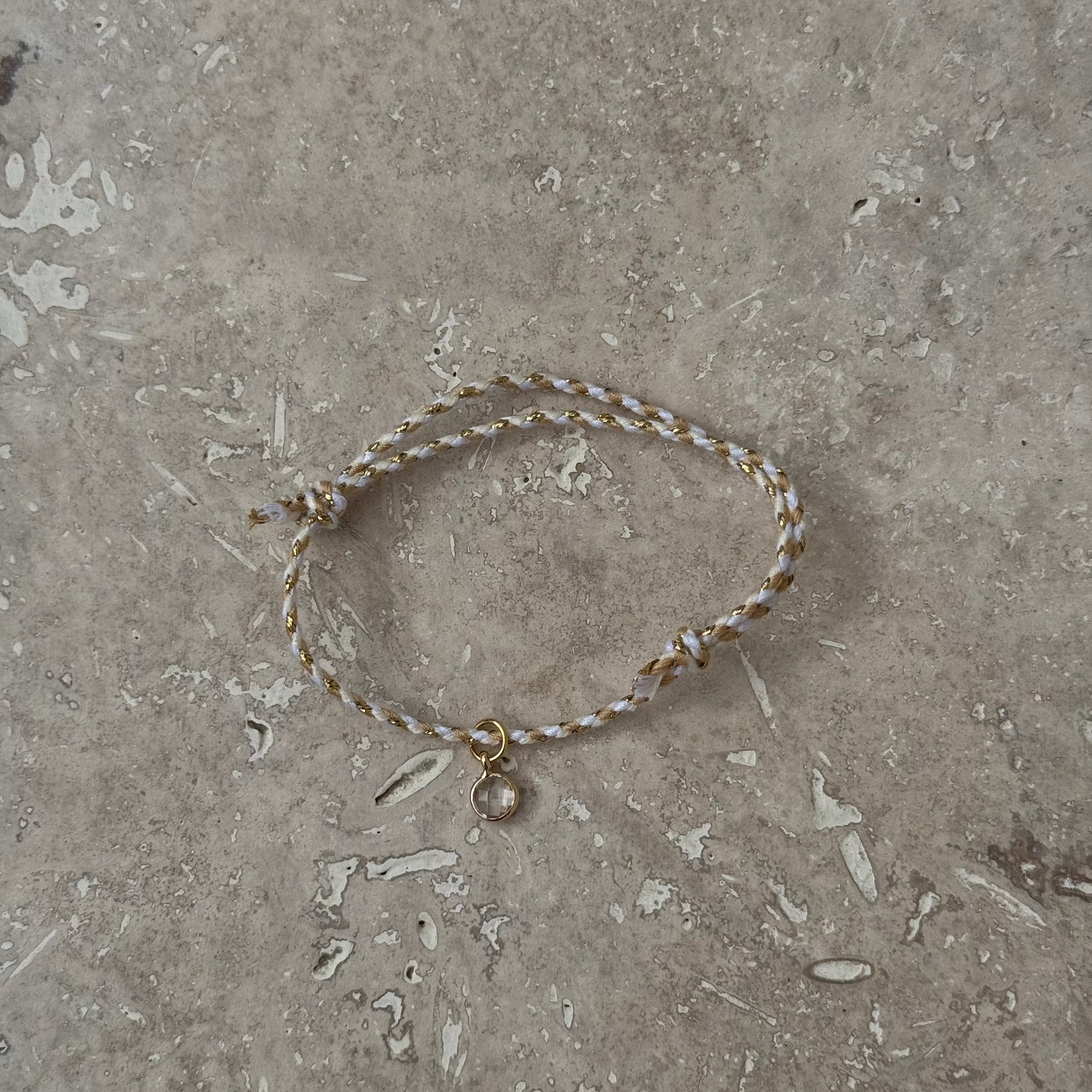 Bracelet ✨Sable & Strass✨