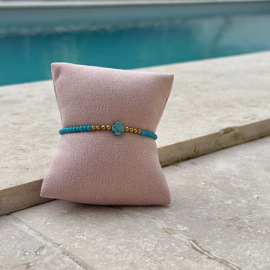 Bracelet ✨Croix Turquoise✨