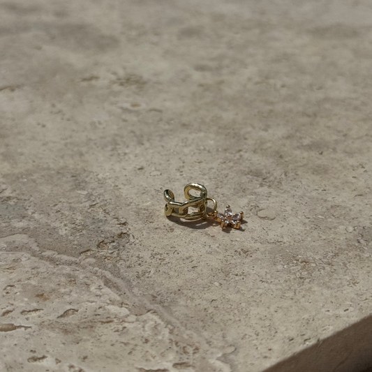 Ear Cuff ✨Pétale✨