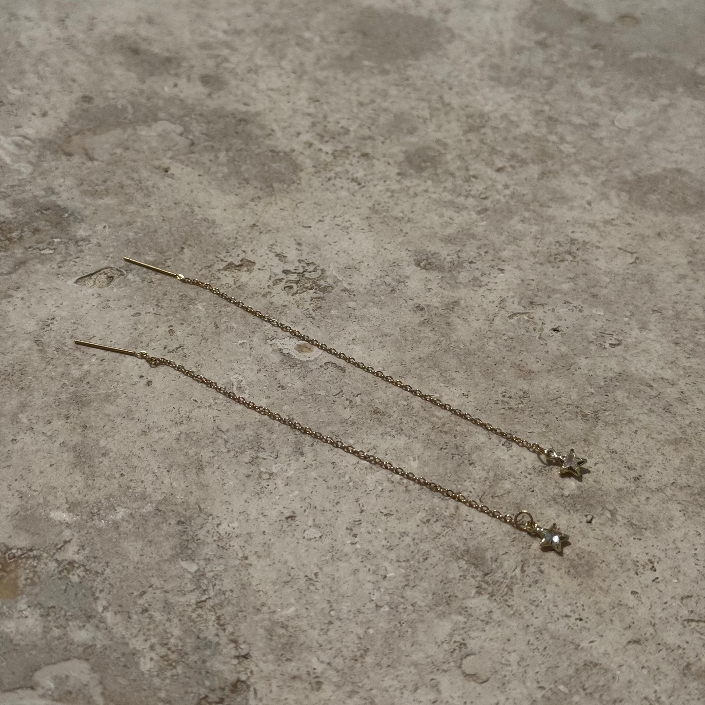 Boucles d'oreilles ✨Poussière d’Étoile✨