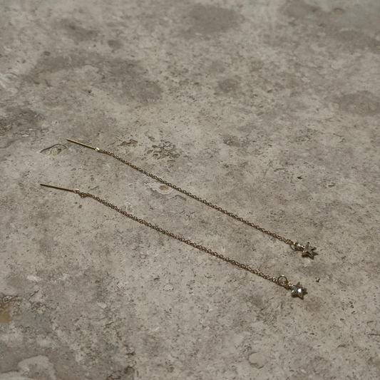 Boucles d'oreilles ✨Poussière d’Étoile✨