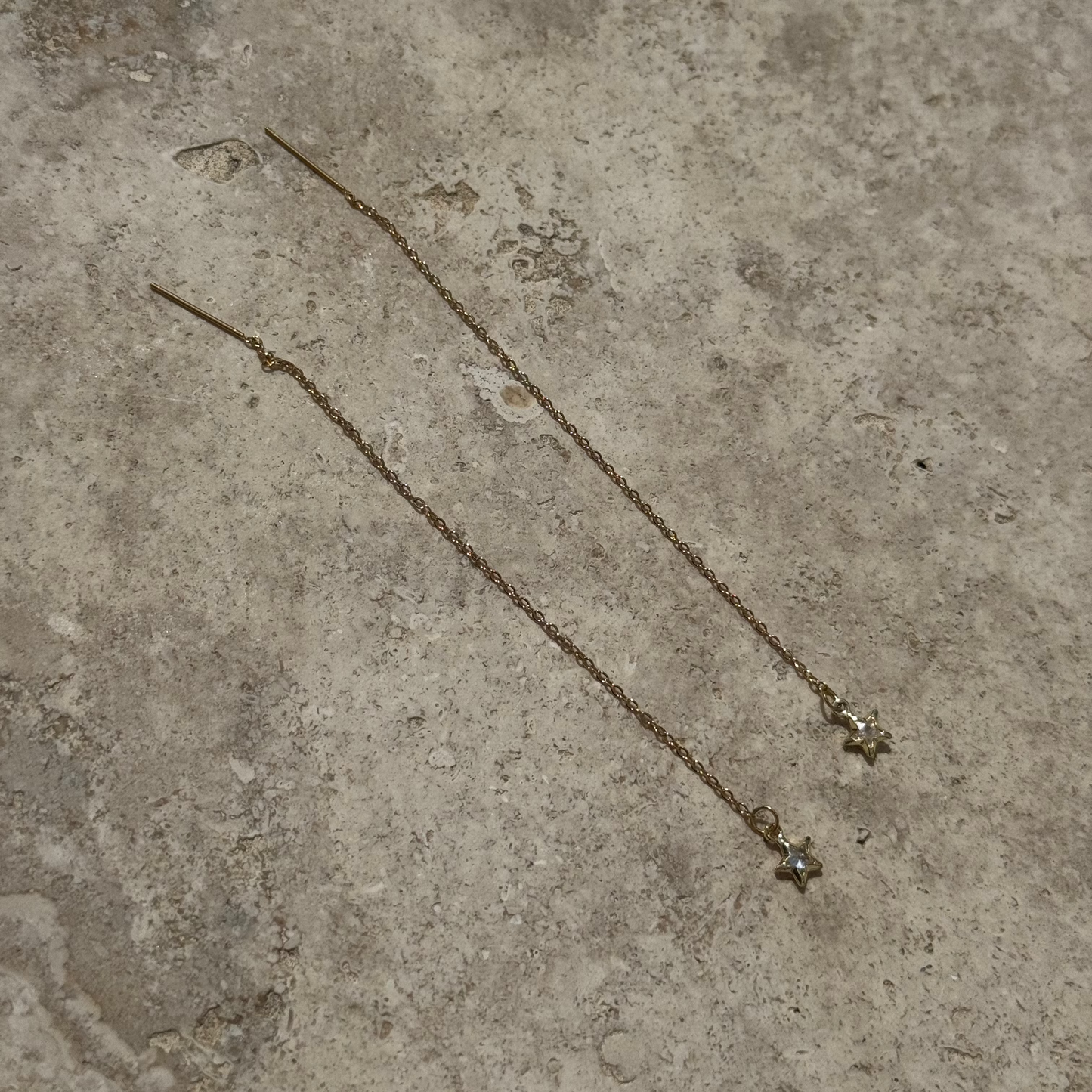 Boucles d'oreilles ✨Poussière d’Étoile✨