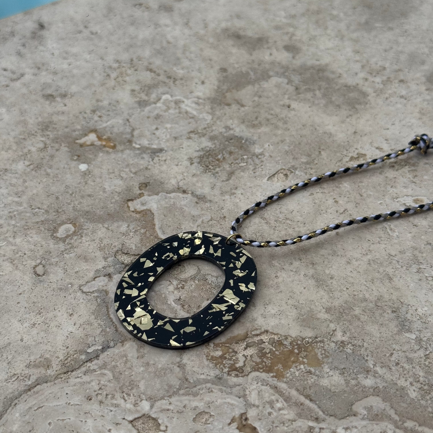 Collier ✨Cercle d’Ombre✨