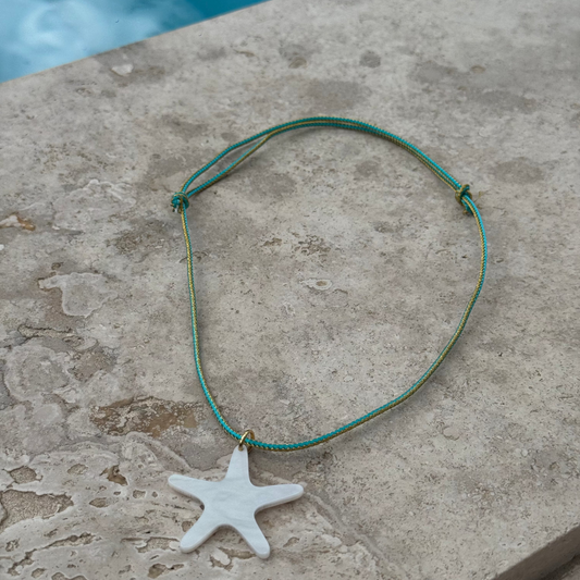 Collier ✨Étoile des Mers✨