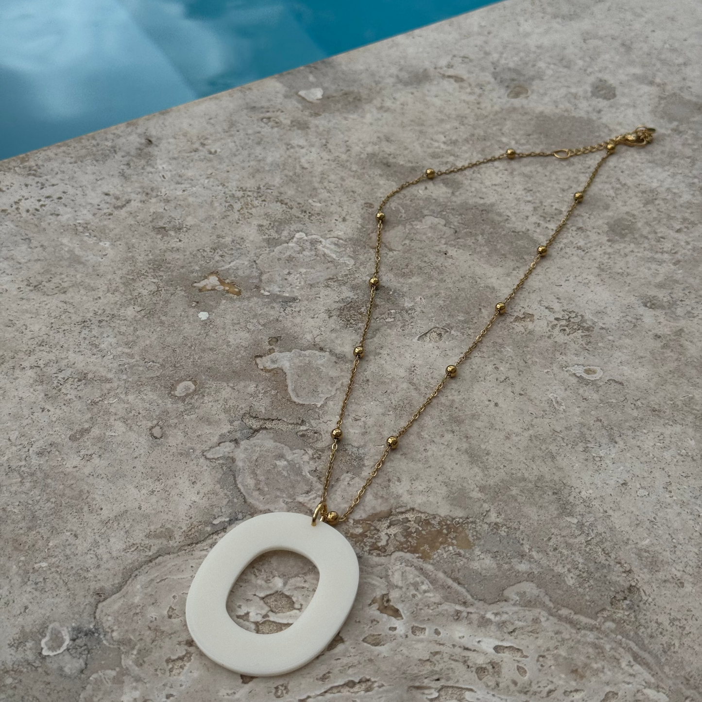 Collier ✨Dentelle d’Été✨