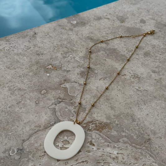 Collier ✨Dentelle d’Été✨