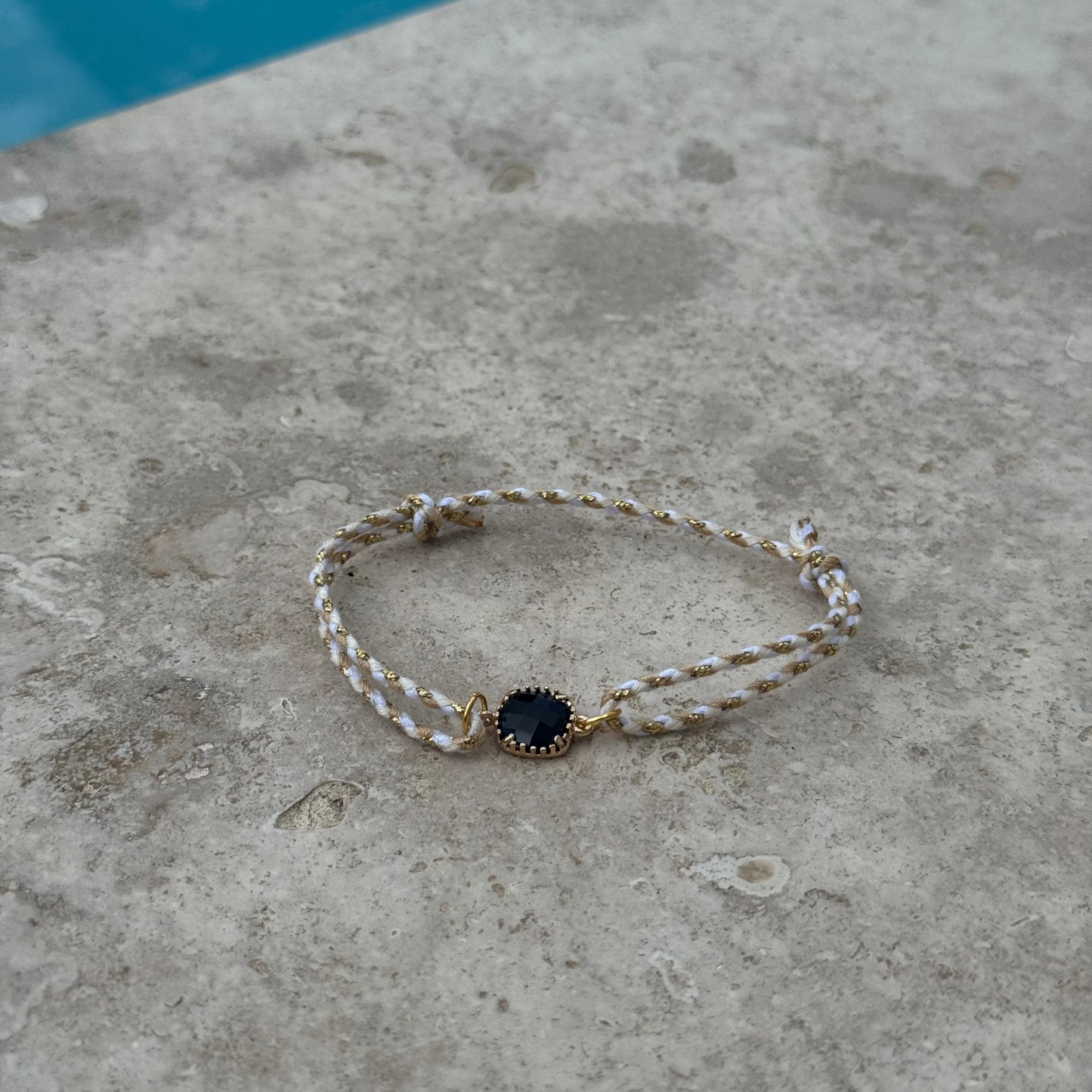 Bracelet ✨Lien précieux noir✨