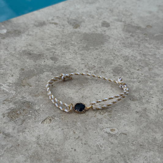 Bracelet ✨Lien précieux noir✨