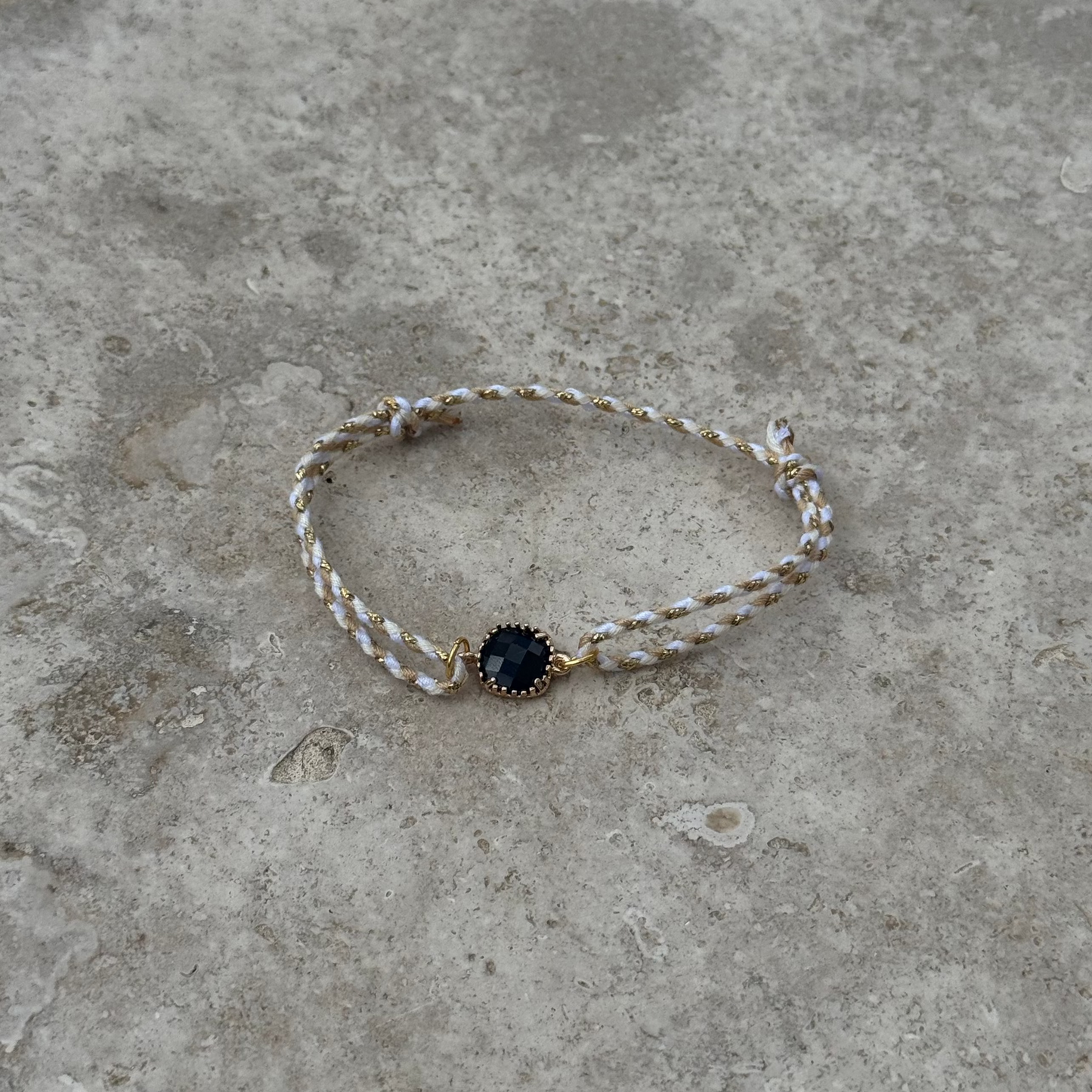 Bracelet ✨Lien précieux noir✨