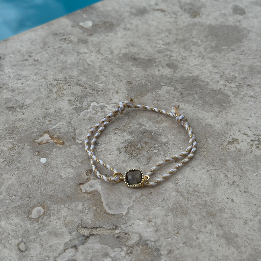 Bracelett ✨Lien précieux marron✨