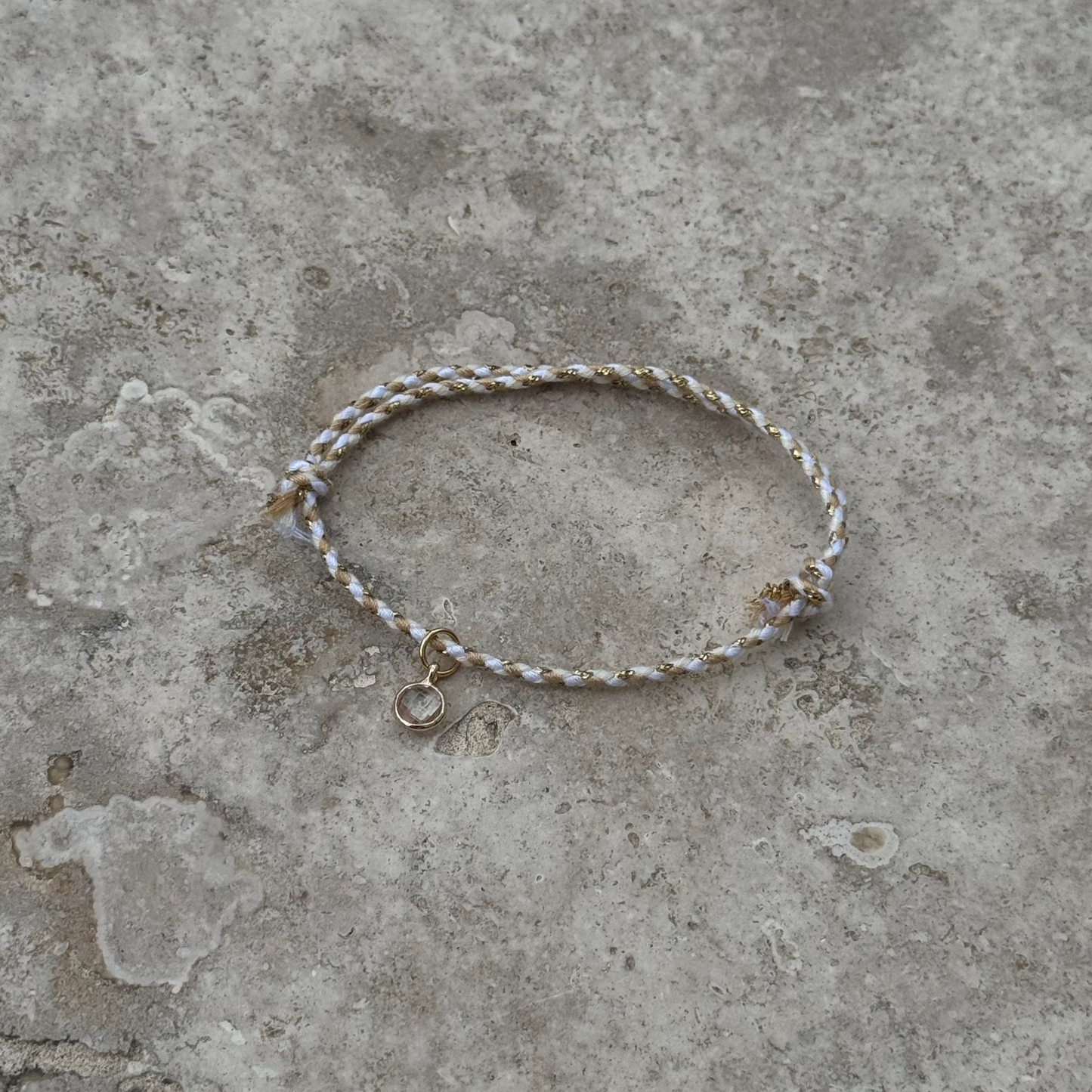 Bracelet ✨Point d'éclat✨