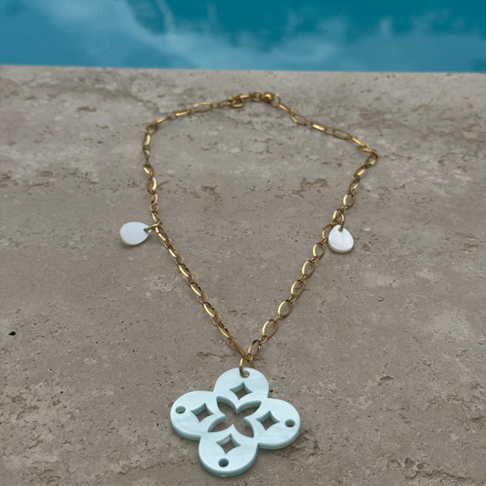 Collier ✨Brise d’Azur✨